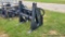 LandHonor Log Grapple - Model: LG-13-33D