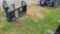 LandHonor Bale Spear - Model: BS-12-2500G