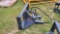 LandHonor Tree / Post Puller Attachment - Model: TP-13-08D