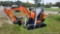LandHonor 12 Mini Excavator w/ Rubber Tracks