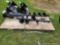 Mini Excavator Auger Attachment