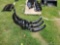 Mini Excavator Grabber Attachment