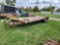 24' Tilt Trailer w/ Steel Deck - no title