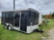 Tail Wind 16' Cargo Trailer - no title