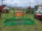 Green JLG Manlift Basket