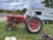 Farmall C Tractor w/ Cultivators