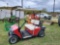 EZ Go Electric Golf Cart - New Batteries