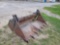 Skid Loader ClamWin Bucket
