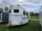 Bison AlumaSport 2 Horse Slant Horse Trailer w/ Tack Area - No Title