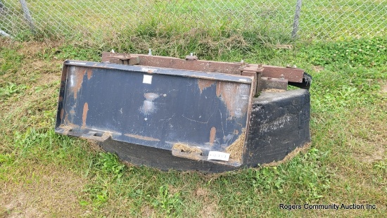 Barn Scraper