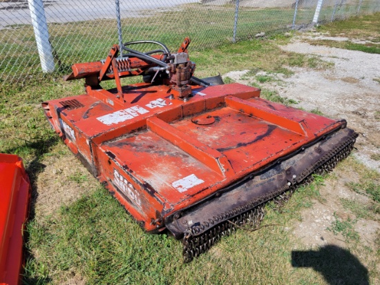 5' Rhino SM60 Brush Hog