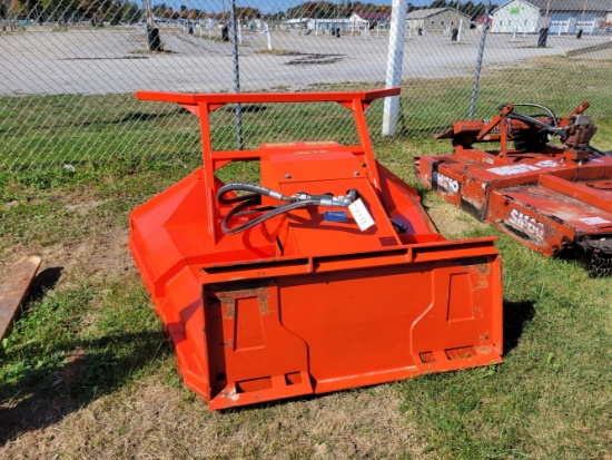 Topcat Disc Mulcher