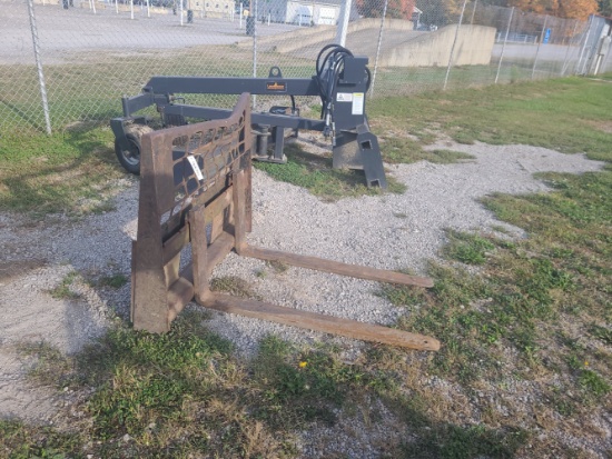 Skid Loader Forks