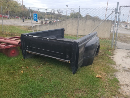 Ford Dually Truck Bed