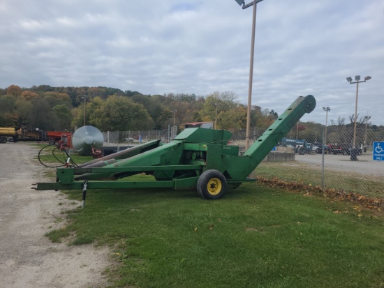 John Deere 300 2 Row Corn Picker