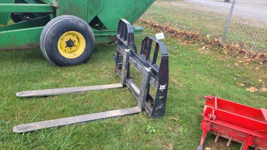 Bobcat Forks