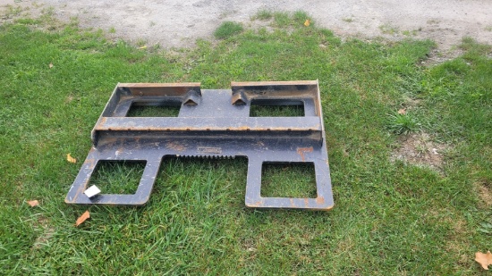 Fork Frame