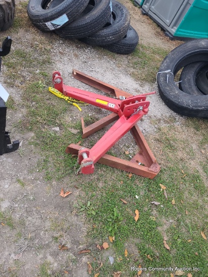 2 Hitches & Tow Bar
