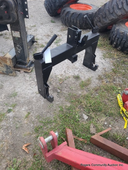 3pt Quick Attach