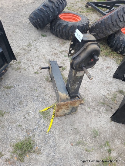 2 Semi Trailer Jacks