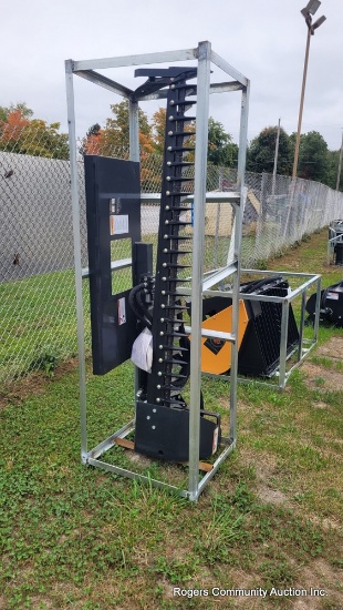 Wolverine 72" Sickle Mower Attachment - Model: SBM-12-72W