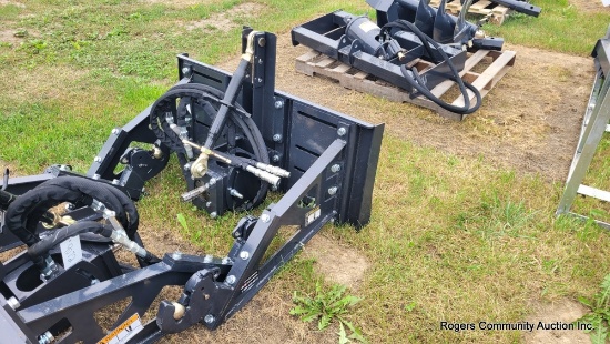 Wolverine 3pt Attachment with 540 PTO - Model: PHA-15-02C