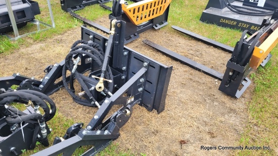 Wolverine 3pt Attachment with 540 PTO - Model: PHA-15-02C