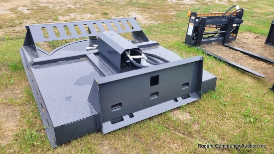 Wolverine 72" Hydraulic Mower Attachment - Model: BC-13-72W