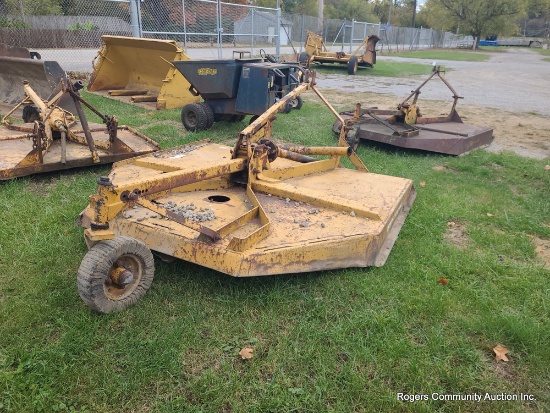 Woods Cadet 84 - 84" Brush Hog