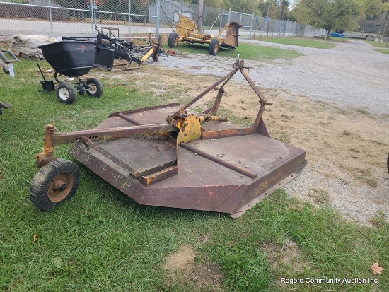 84" Woods Brush Hog