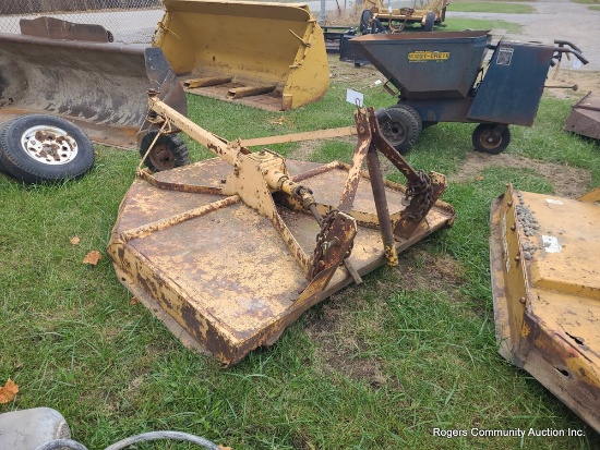 Woods 72" Brush Hog