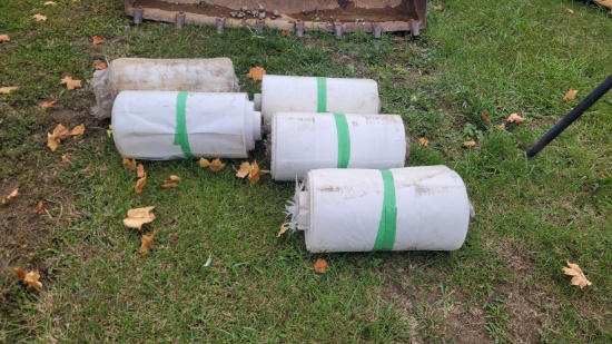 5 rolls Fabric