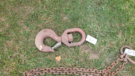 Heavy Duty Lift Hook