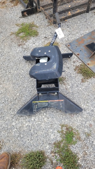 5th Wheel Hitch