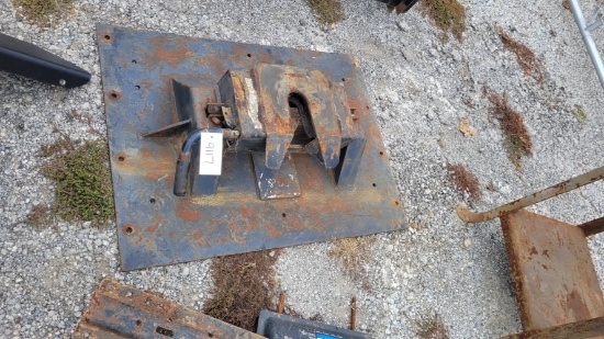 5th Wheel Hitch
