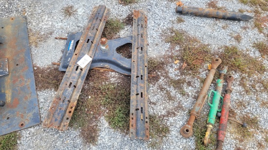 Reese Gooseneck Hitch
