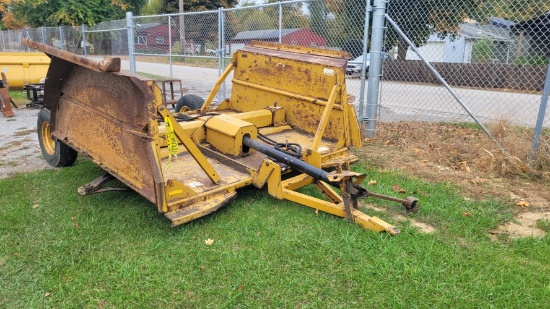 Woods 214 14' Batwing Mower