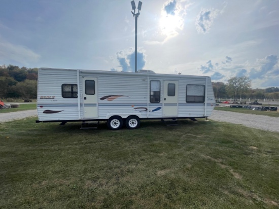 26' Jayco Bumper Pull Camper