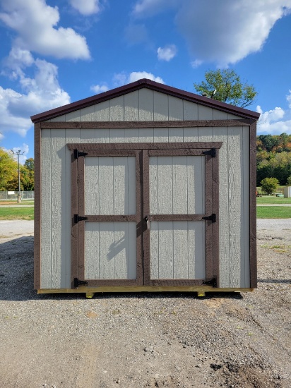 10'x20' Shed - New