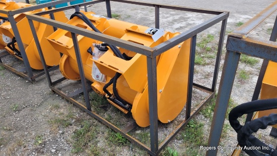 LandHonor Concrete Mixer w/ Hose - Model: VPC-11-72W