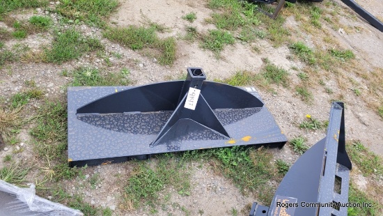 LandHonor Trailer Hitch Attachment