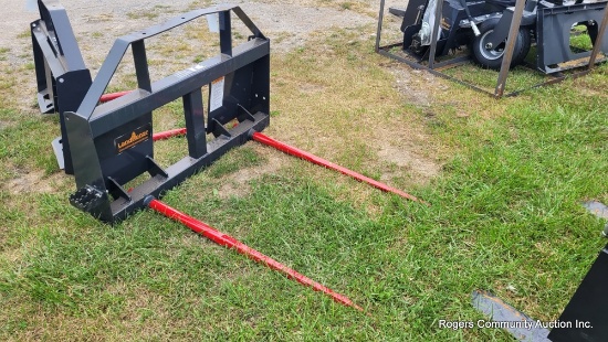 LandHonor Bale Spear - Model: BS-12-2500G