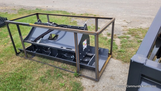 LandHonor Vibratory Plate Compactor - Model: VPC-11-72W