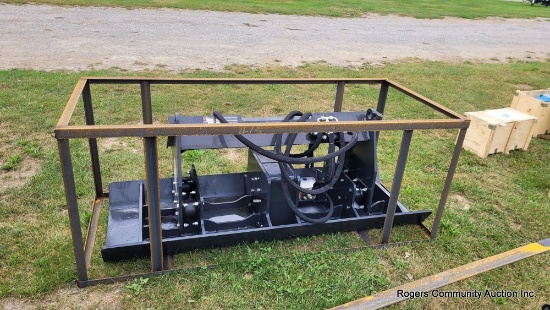 LandHonor Vibratory Plate Compactor - Model: VPC-11-72W