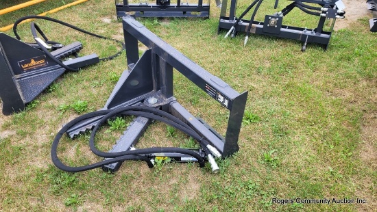LandHonor Tree / Post Puller Attachment - Model: TP-13-08D