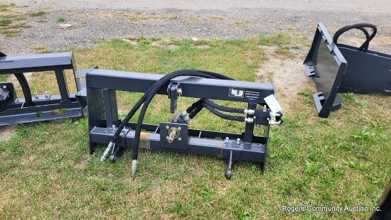 LandHonor 3pt & 540 PTO Attachment - Model: PHA-16-2C