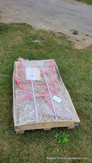 Paladin 9200lb Ratchet & Chain Set - 5 Ratchets & 10 Chains
