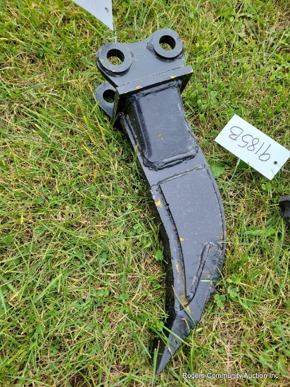 Mini Excavator Ripper Attachment