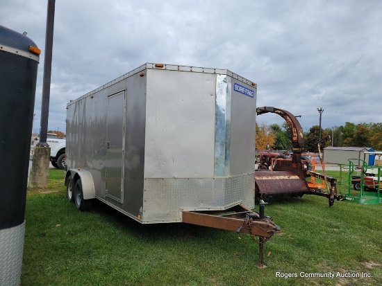 Sure Trac 18' Cargo Trailer