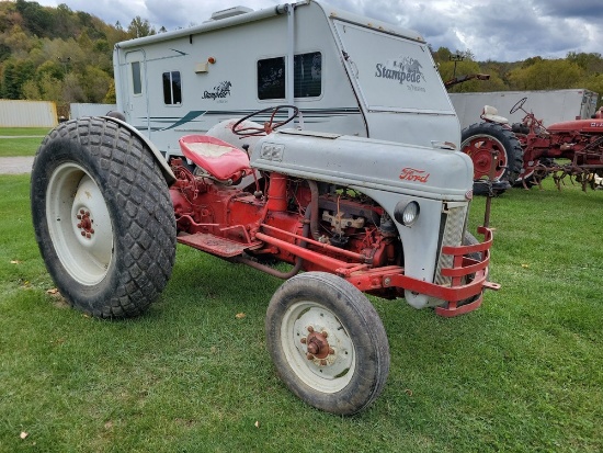 Ford 8N Gas Tractor - As Is